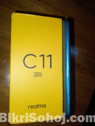 Realme c11